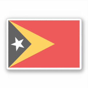 Adesivo Timor-leste