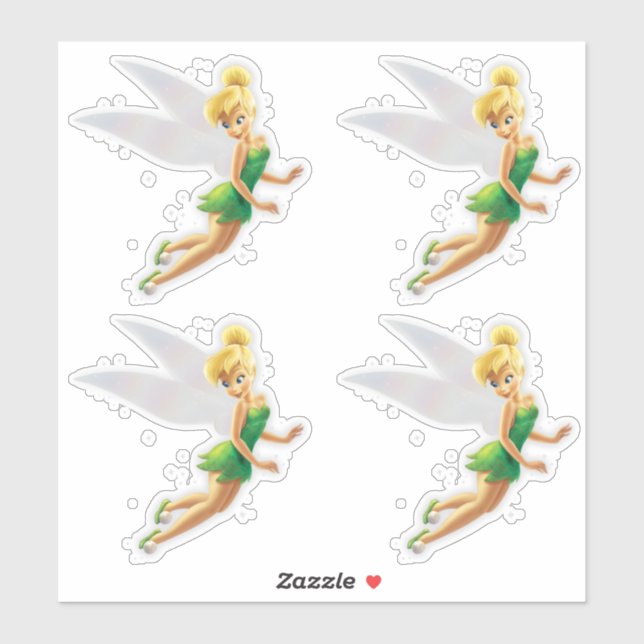 Adesivo Tinker Bell Sticker (Folha)