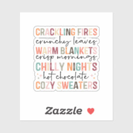 Adesivo Todas as falhas sentem vinil Sticker