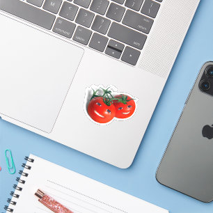 Adesivo Tomates Cereja Sorriso