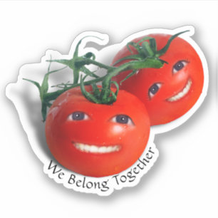 Adesivo Tomates Doces
