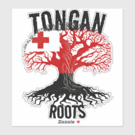 ADESIVO TONGAN ROOTS STICKER