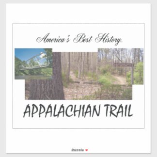Adesivo TOP Appalachian Trail