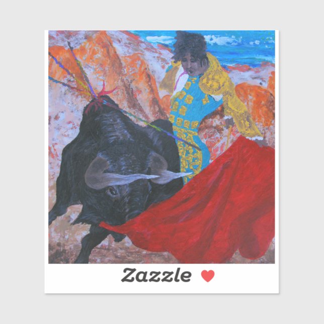 Adesivo Toro Toro (Folha)