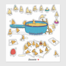 Tortillas just want to have fun