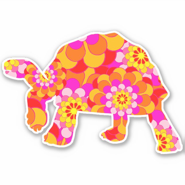 Adesivo Tortoise (Frente)