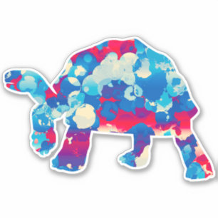 Adesivo Tortoise