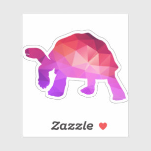 Adesivo Tortoise Sticker