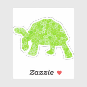 Adesivo Tortoise Sticker