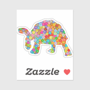 Adesivo Tortoise Sticker