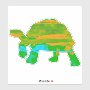 Adesivo Tortoise Sticker