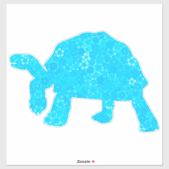 Adesivo Tortoise Sticker (Folha)