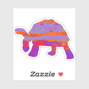 Adesivo Tortoise Sticker