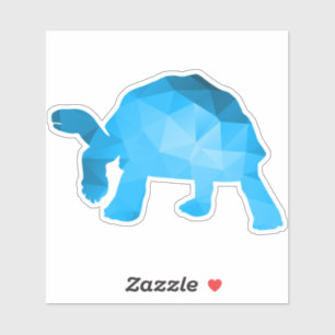 Adesivo Tortoise Sticker