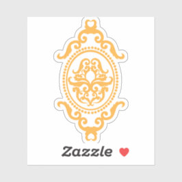 Adesivo Traditional Tattoo Art Inspired Design