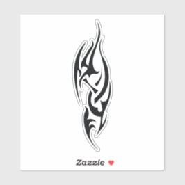 Adesivo Traditional Tattoo Art Inspired Design