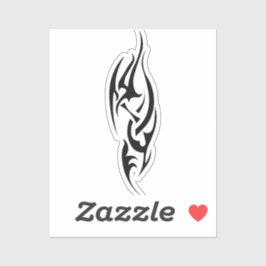 Adesivo Traditional Tattoo Art Inspired Design