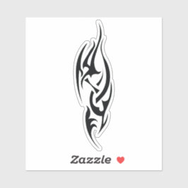 Adesivo Traditional Tattoo Art Inspired Design
