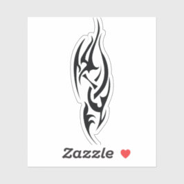 Adesivo Traditional Tattoo Art Inspired Design