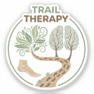 Adesivo Trail Therapy