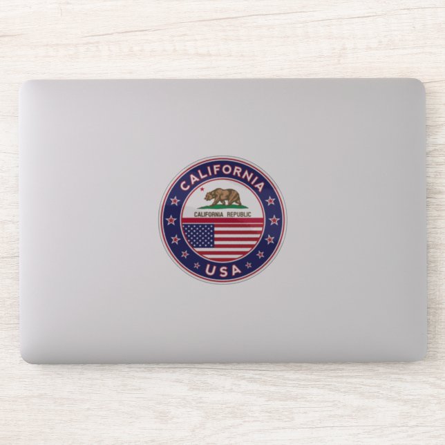 Adesivo transparent vinyl sticker (Computador)