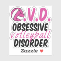 Transtorno Obsessivo de Voleibol