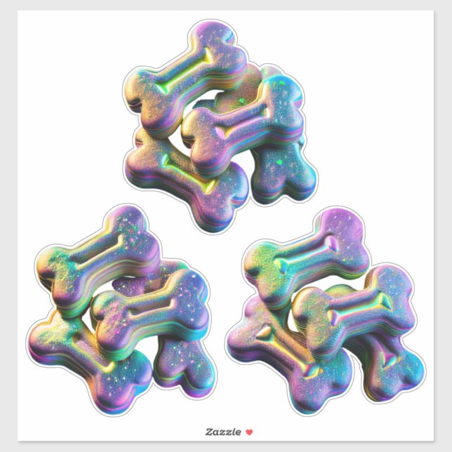 Adesivo Tratar-Se - Manipuladores Para Tratar Cachorros Ho (Folha)