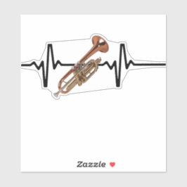 Adesivo Trecho de pulsação