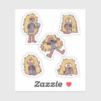 Adesivo trem infinito