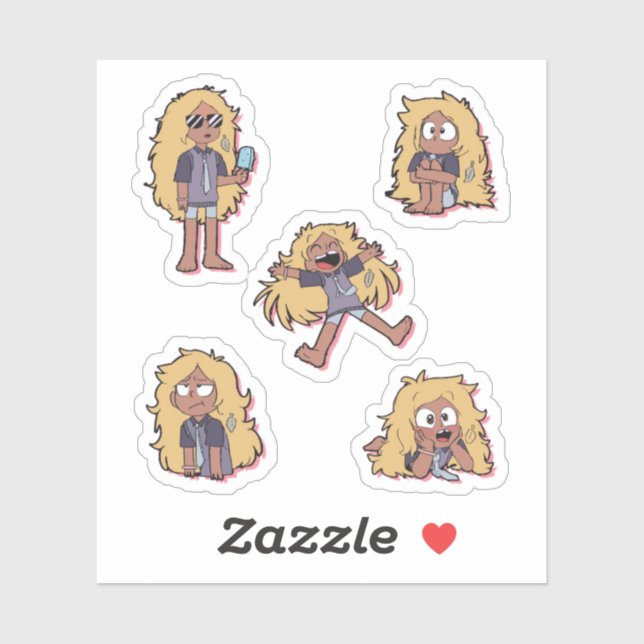 Adesivo trem infinito (Folha)