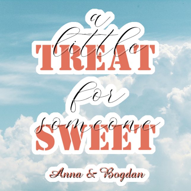 Adesivo Trendy Um Pequeno Tratado Para Alguém Que Vlentina (Criador carregado)