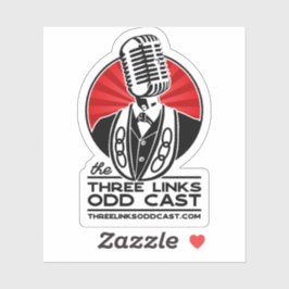 Adesivo Três links Odd Cast