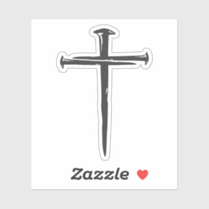 Adesivo Três Unhas Cross