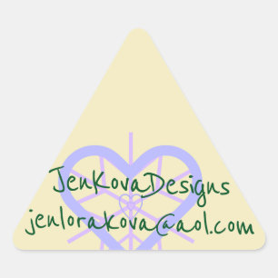 ADESIVO TRIANGULAR 1JK TRIÂNGULO