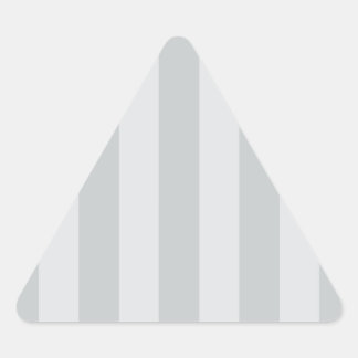 Adesivo Triangular Alterar faixas de Cinza para qualquer cor Clique e