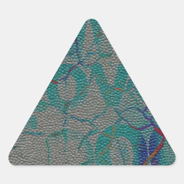 Adesivo Triangular Amor (Frente)