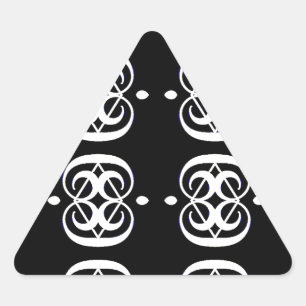 Adesivo Triangular Amor Igual