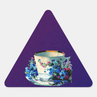 Adesivo Triangular Antiguidade