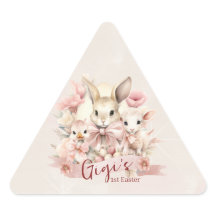 Autocolantes personalizados, Pintinhos e carneiros