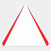 Aviso vermelho genérico do Vazio