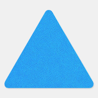 Adesivo Triangular Azul-adesivo