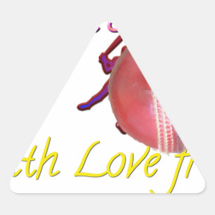 Adesivo Triangular Ball NEWZEALAND