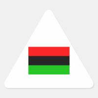 Bandeira Afro-Americana