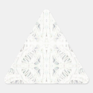 Adesivo Triangular BATTENBURG LACE Triangle Stickers