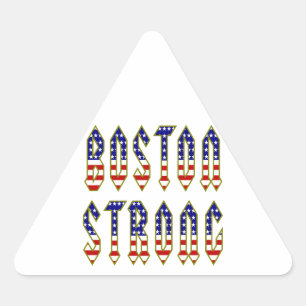 Adesivo Triangular Boston Forte