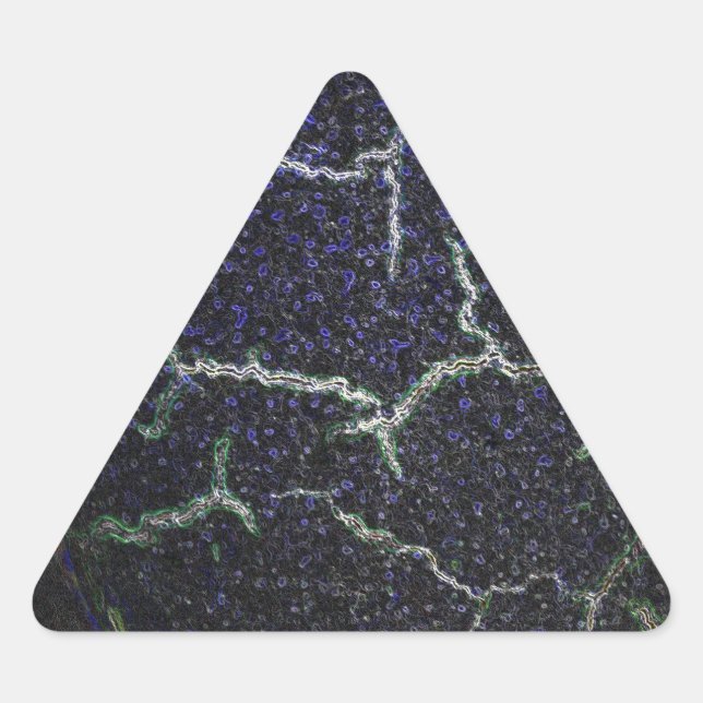 Adesivo Triangular casquilho (Frente)