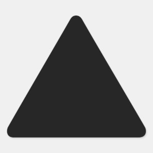 Adesivo Triangular Crie o Seu Próprio