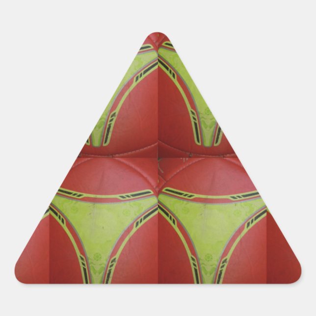 Adesivo Triangular Curvas amarelas do ouro.JPG (Frente)