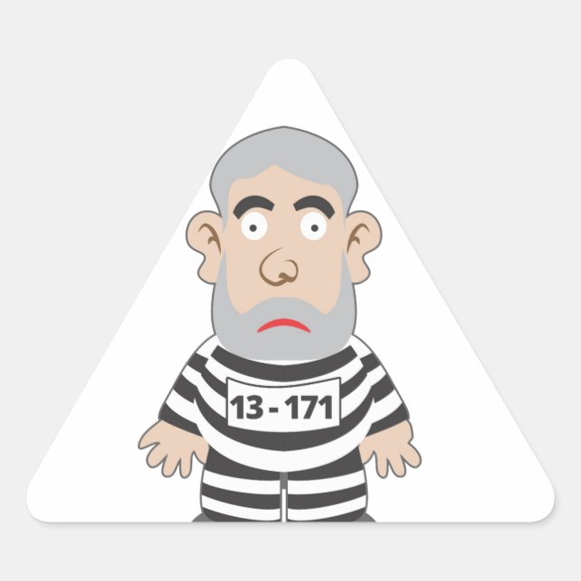 Adesivo Triangular Dezenas de produtos Pixuleco (Frente)