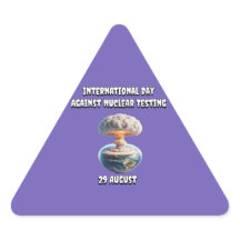 Dia Internacional contra Testes Nucleares